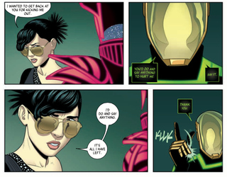 Illustration for article titled The Wicked + The Divine Is The Perfect Comic About Loving Something Too Much